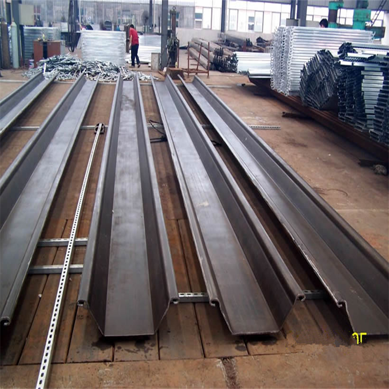 Q460 U-Shaped Steel Sheet Pile