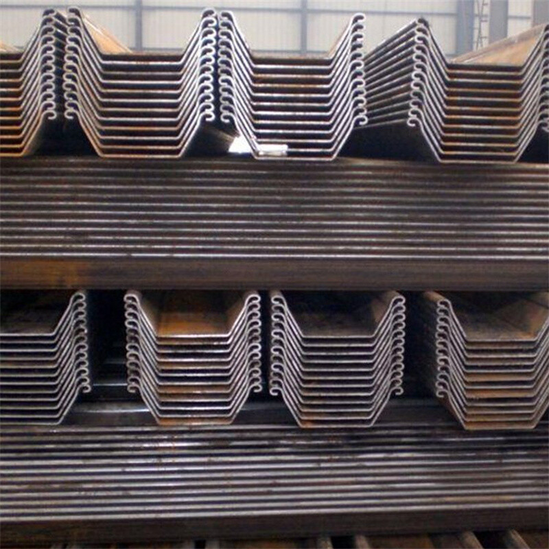 Q345 U-Shaped Steel Sheet Pile