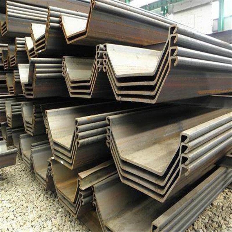 Q345 U-Shaped Steel Sheet Pile