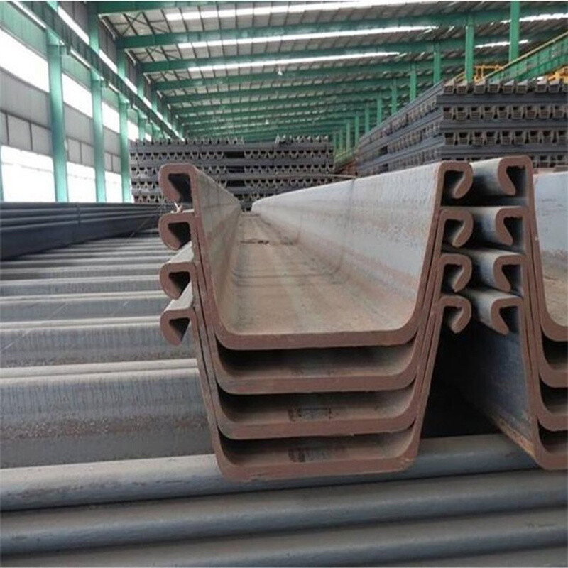Q345 U-Shaped Steel Sheet Pile
