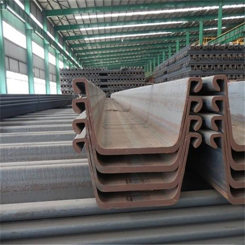 Q345 U-Shaped Steel Sheet Pile