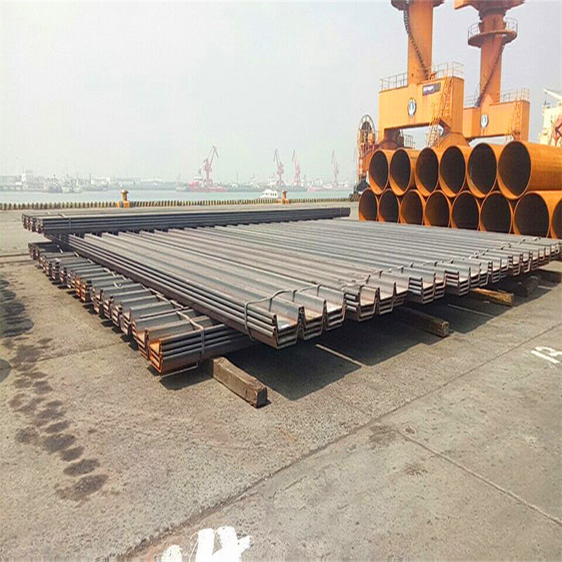 U-Shaped Steel Sheet Pile