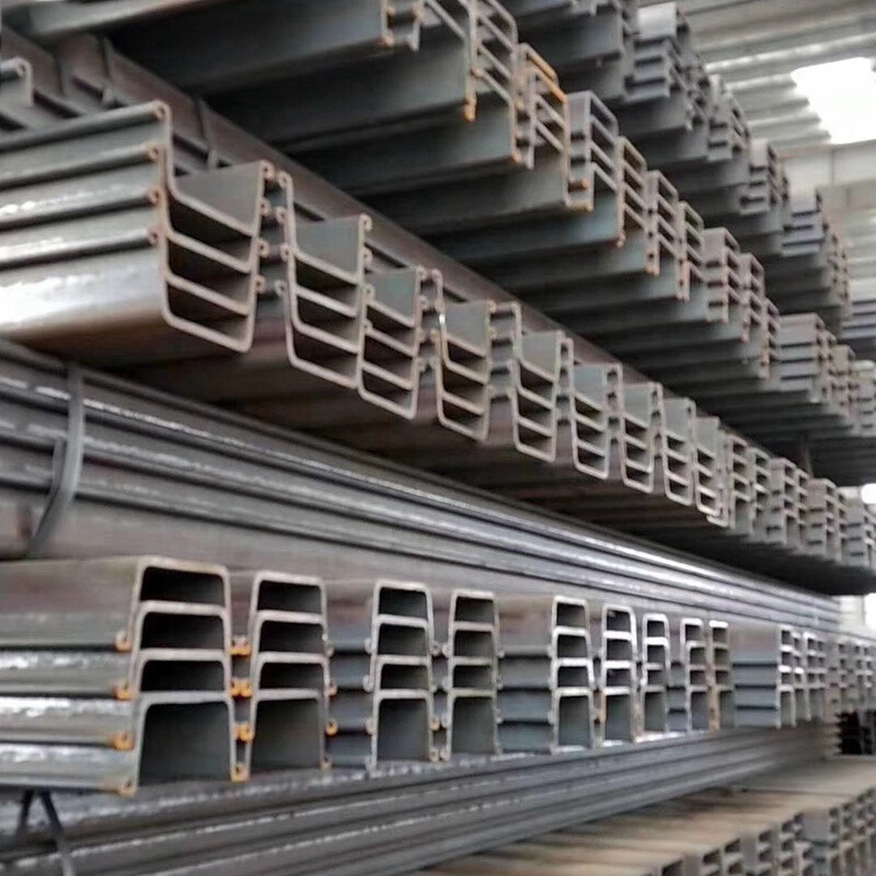 U-Shaped Steel Sheet Pile