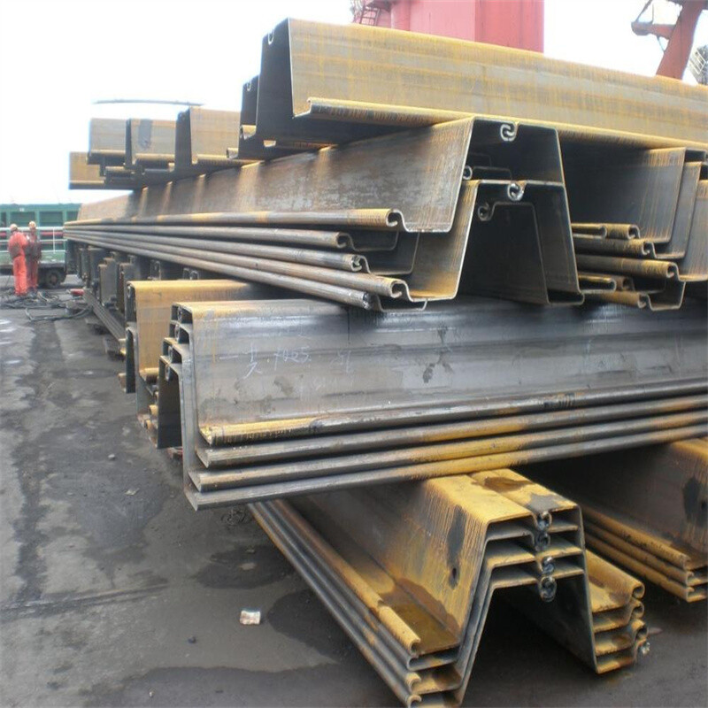 U-Shaped Steel Sheet Pile