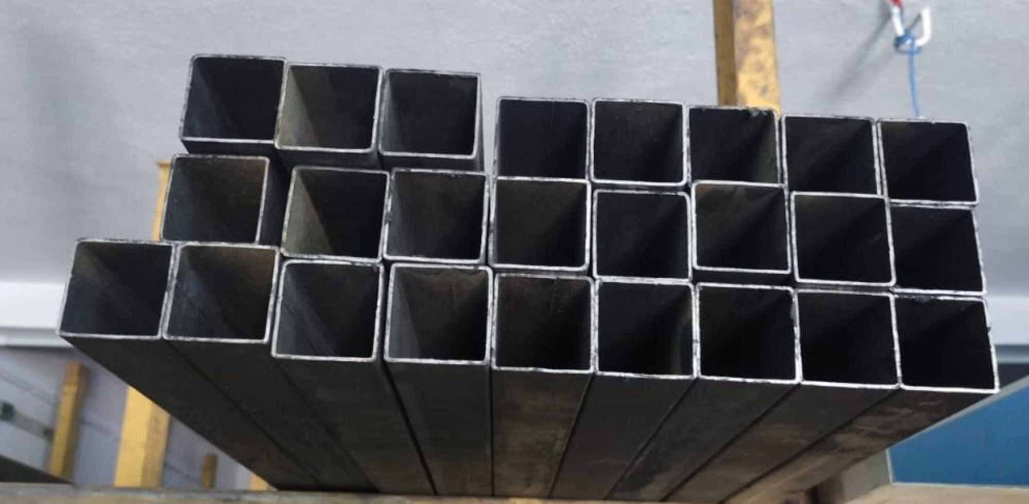 Carbon Steel Square Tube