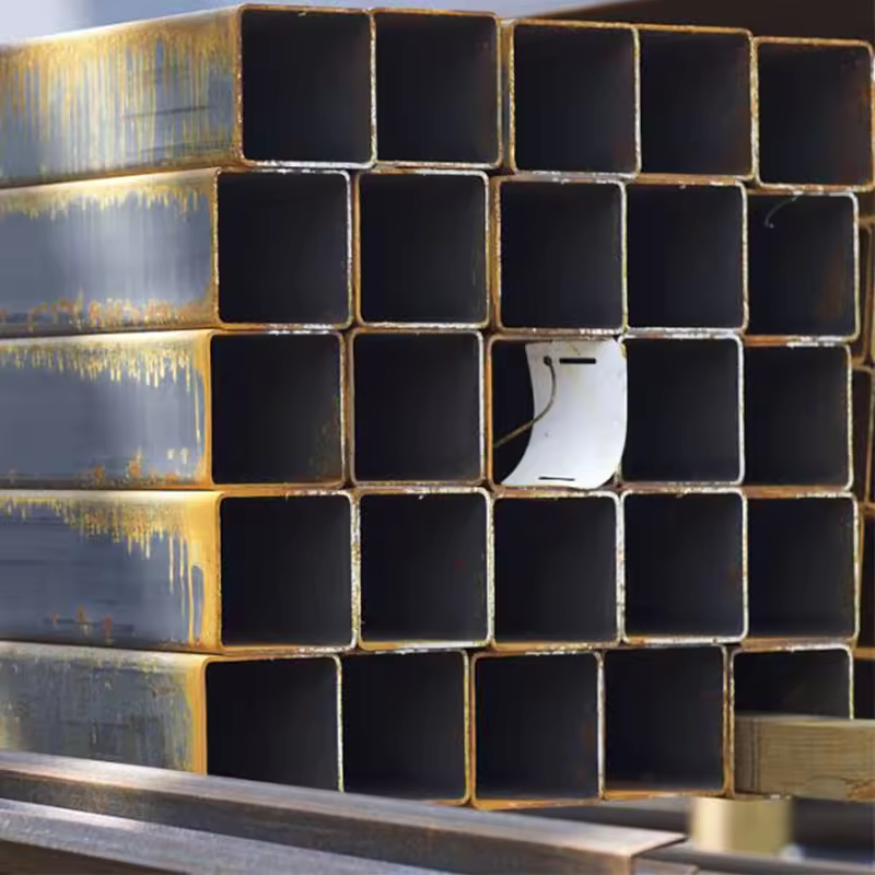 ST42 Carbon Steel Square Tube