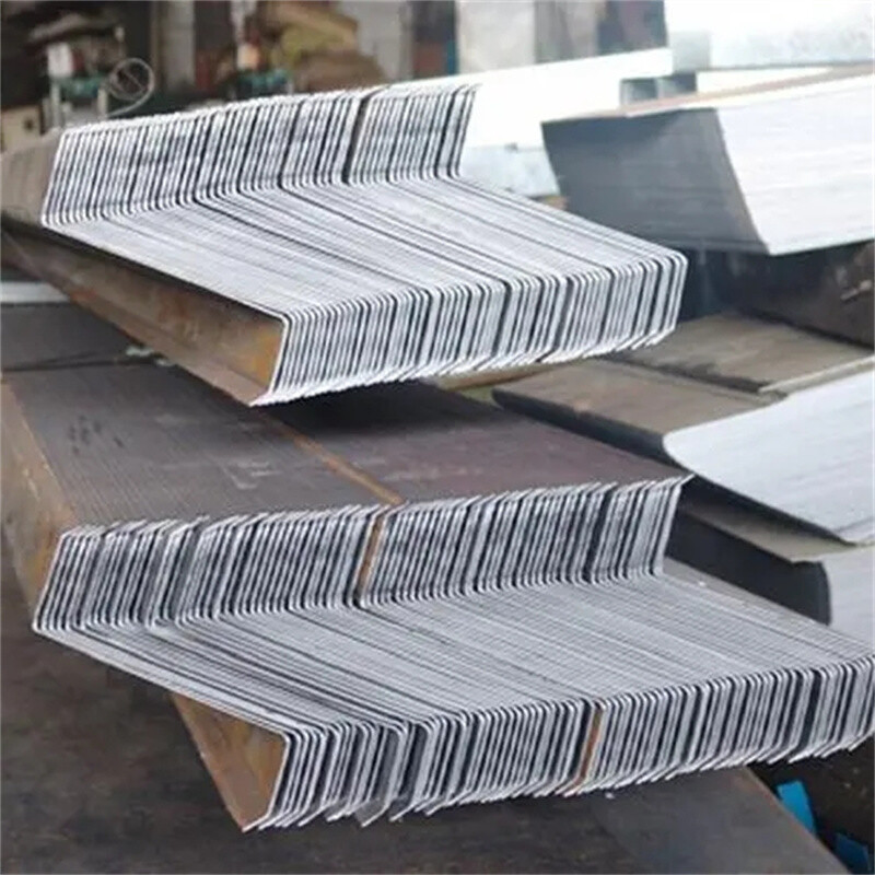 Q420 Z-Type Steel Sheet Pile