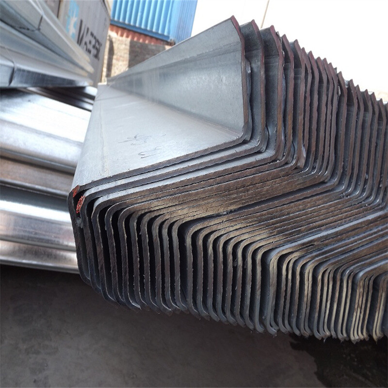 SS400 Z-Type Steel Sheet Pile