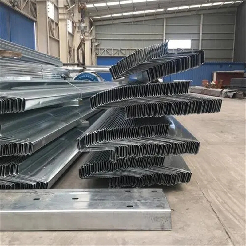 SS400 Z-Type Steel Sheet Pile