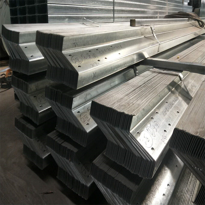 Q235 Z-Type Steel Sheet Pile