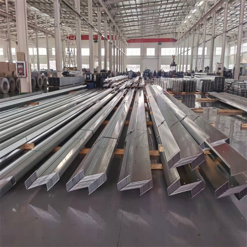 Z-Type Steel Sheet Pile