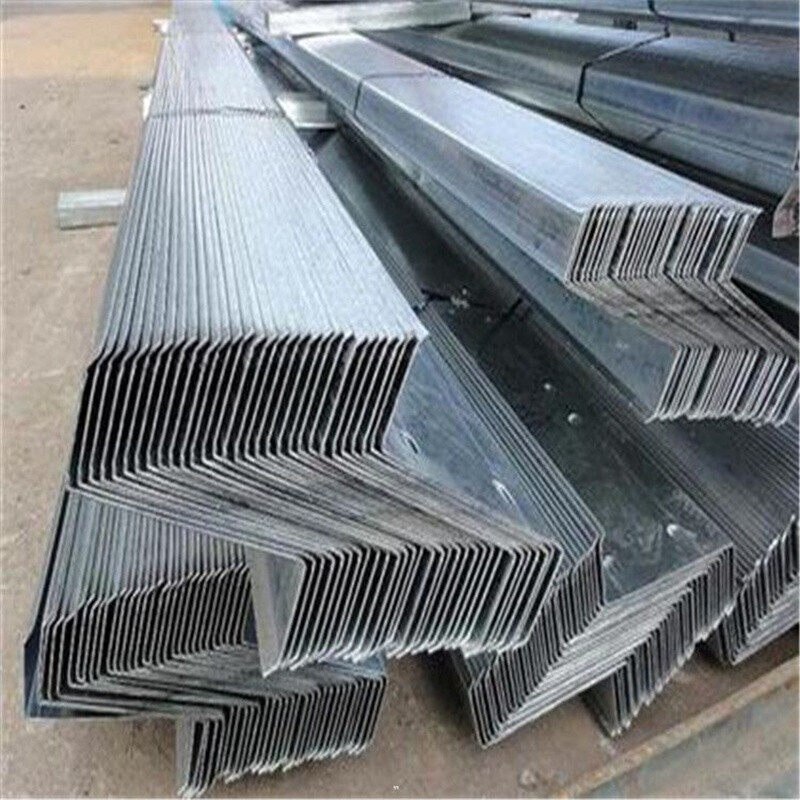 Z-Type Steel Sheet Pile