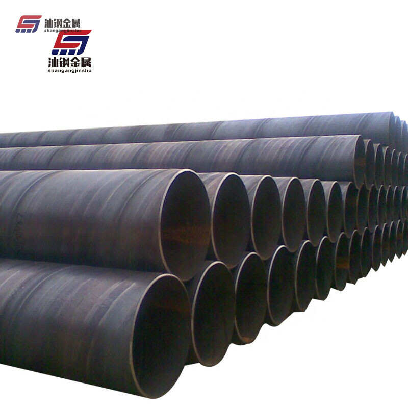 A252 Seamless&Welded Pipe Piles