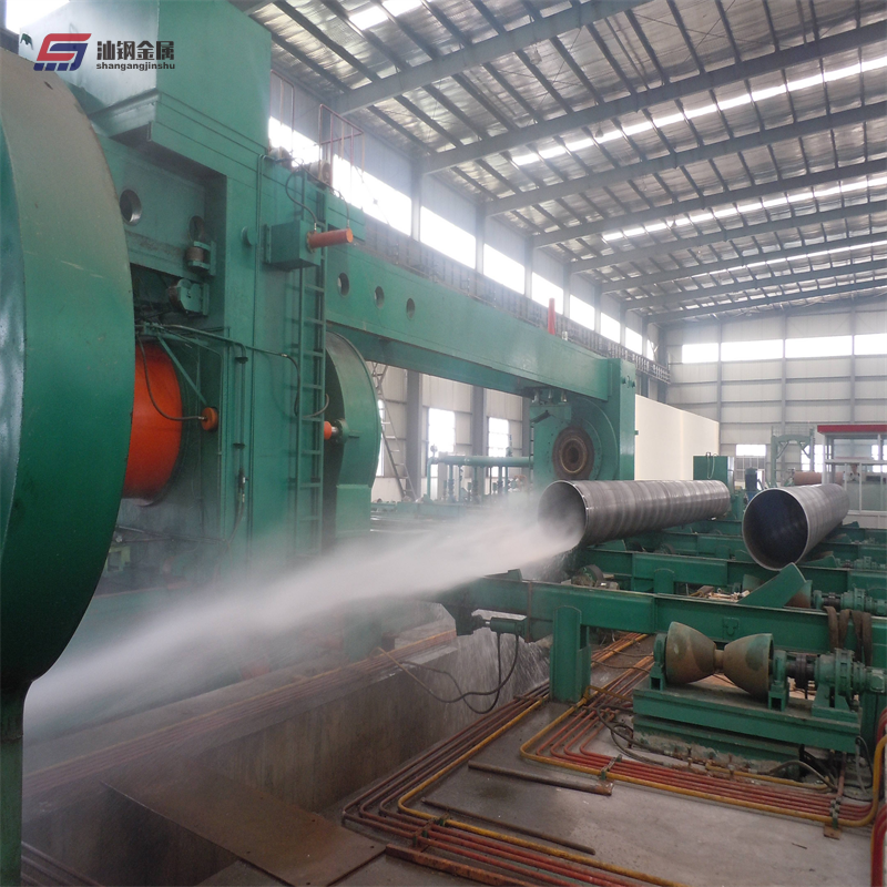 A252 Seamless&Welded Pipe Piles