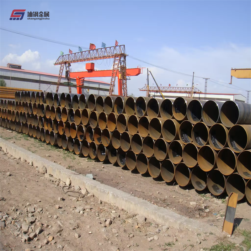 A252 Seamless&Welded Pipe Piles