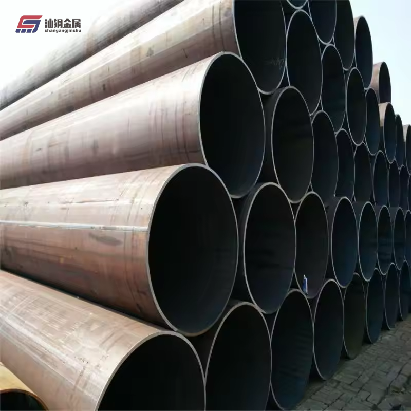 Q195 Carbon Steel Pipe