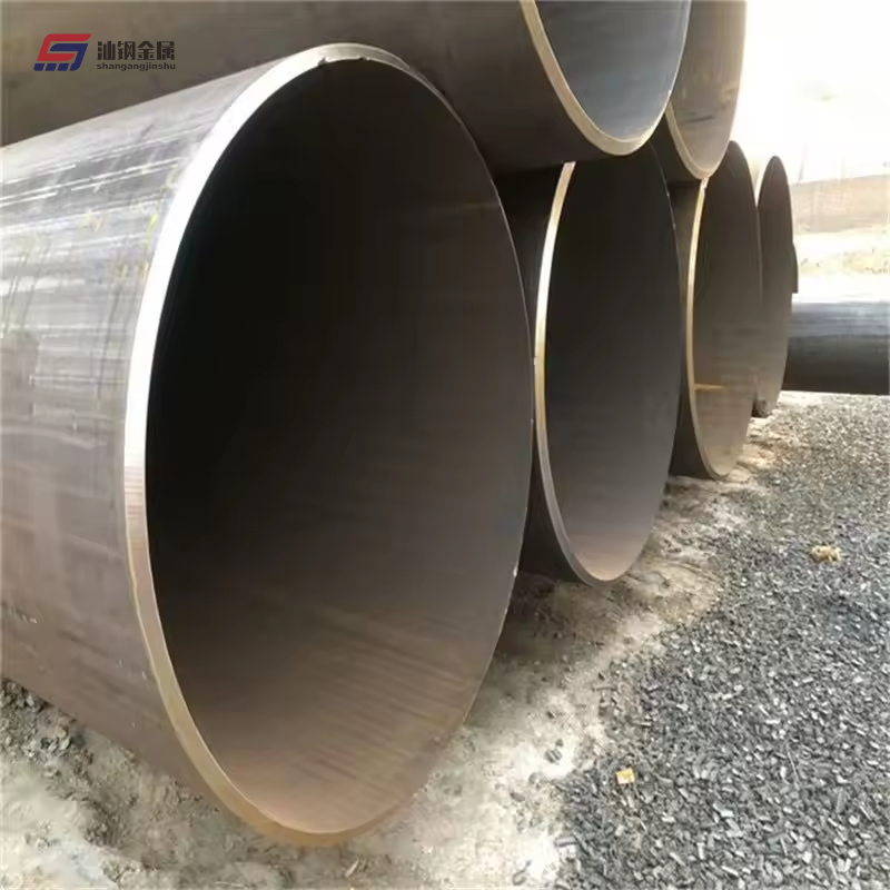 Q195 Carbon Steel Pipe