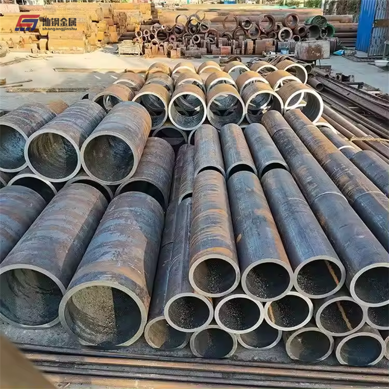 Q195 Carbon Steel Pipe
