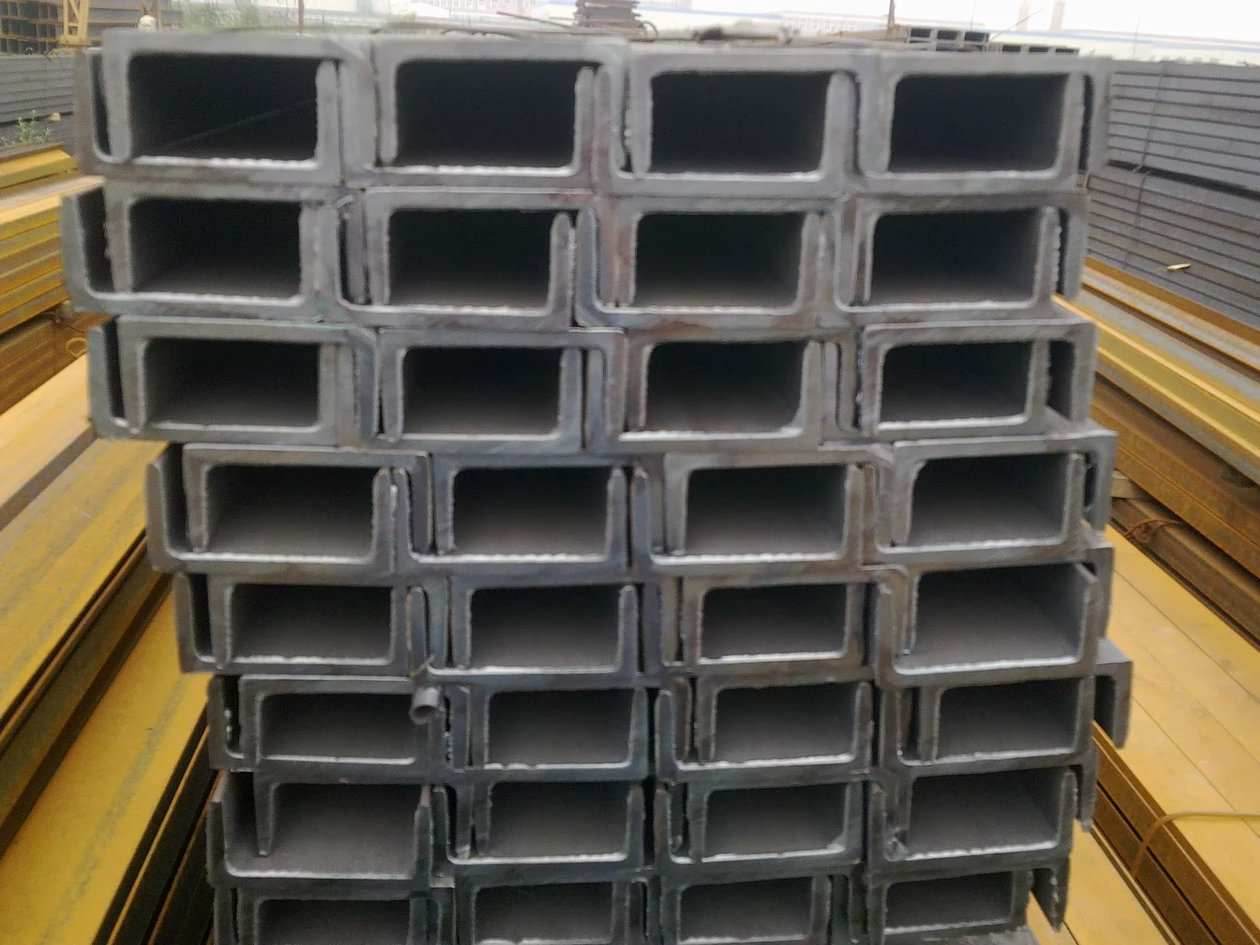 Q460 Channel Steel