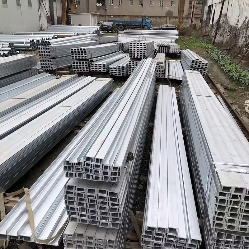 Q420  Channel Steel