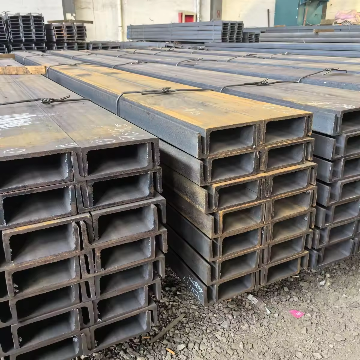 Q420  Channel Steel
