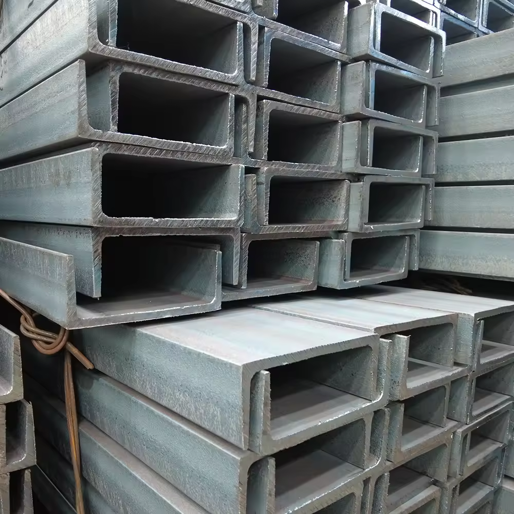 Q345B Channel Steel