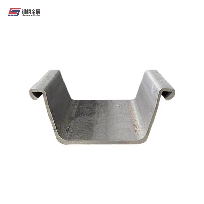 Q345 U-Shaped Steel Sheet Pile