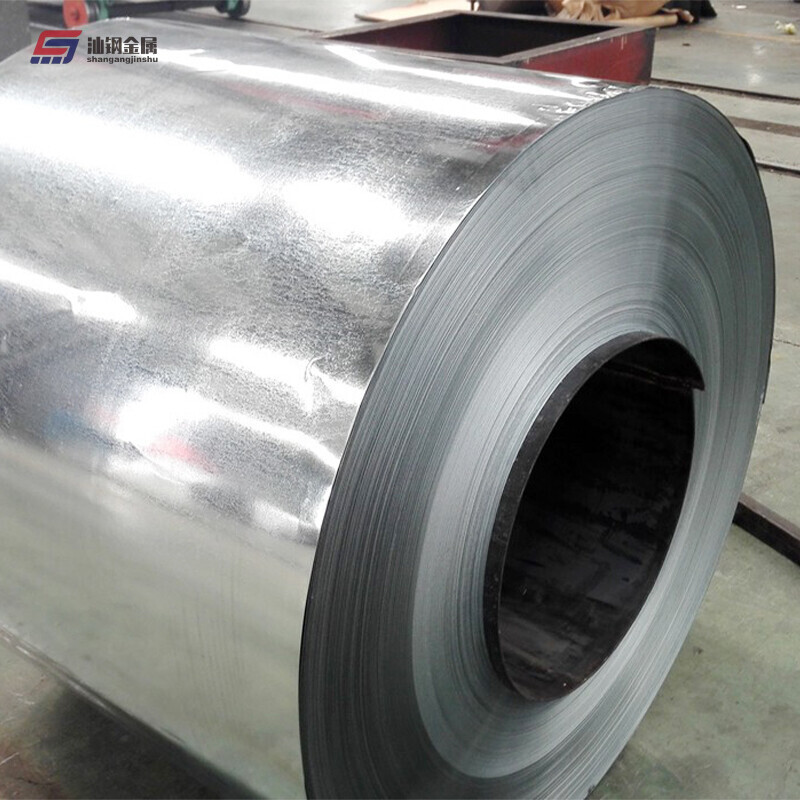 S550GD Galvanized Coil