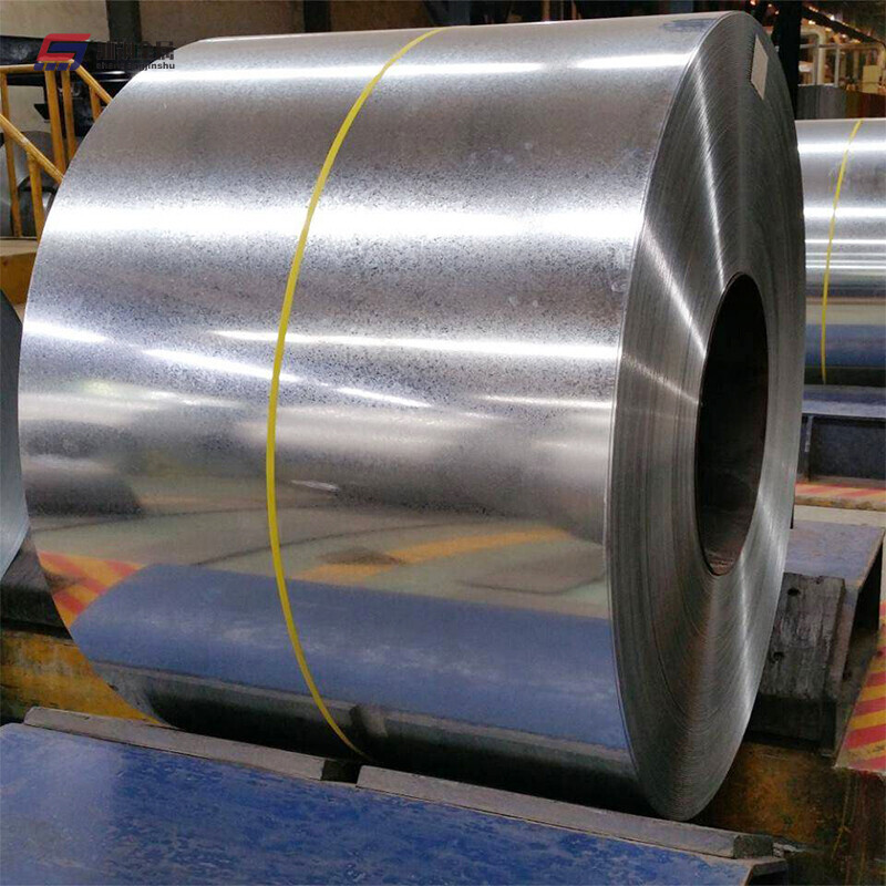 S280GD Galvanized Coil
