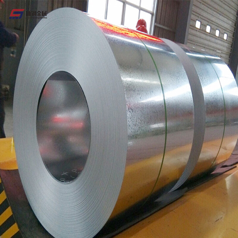 DX52D+Z Galvanized Coil