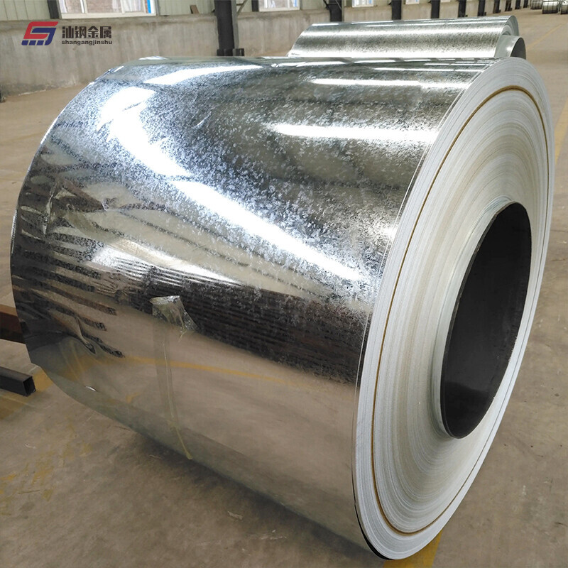 DX51D+Z Galvanized Coil