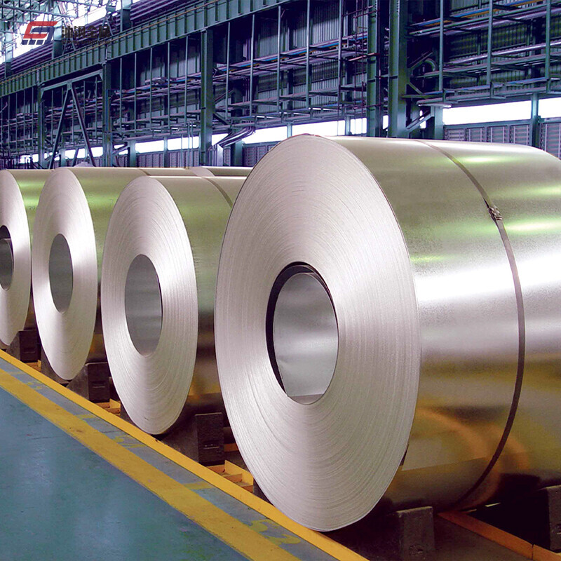 SGCC Galvanized Coil