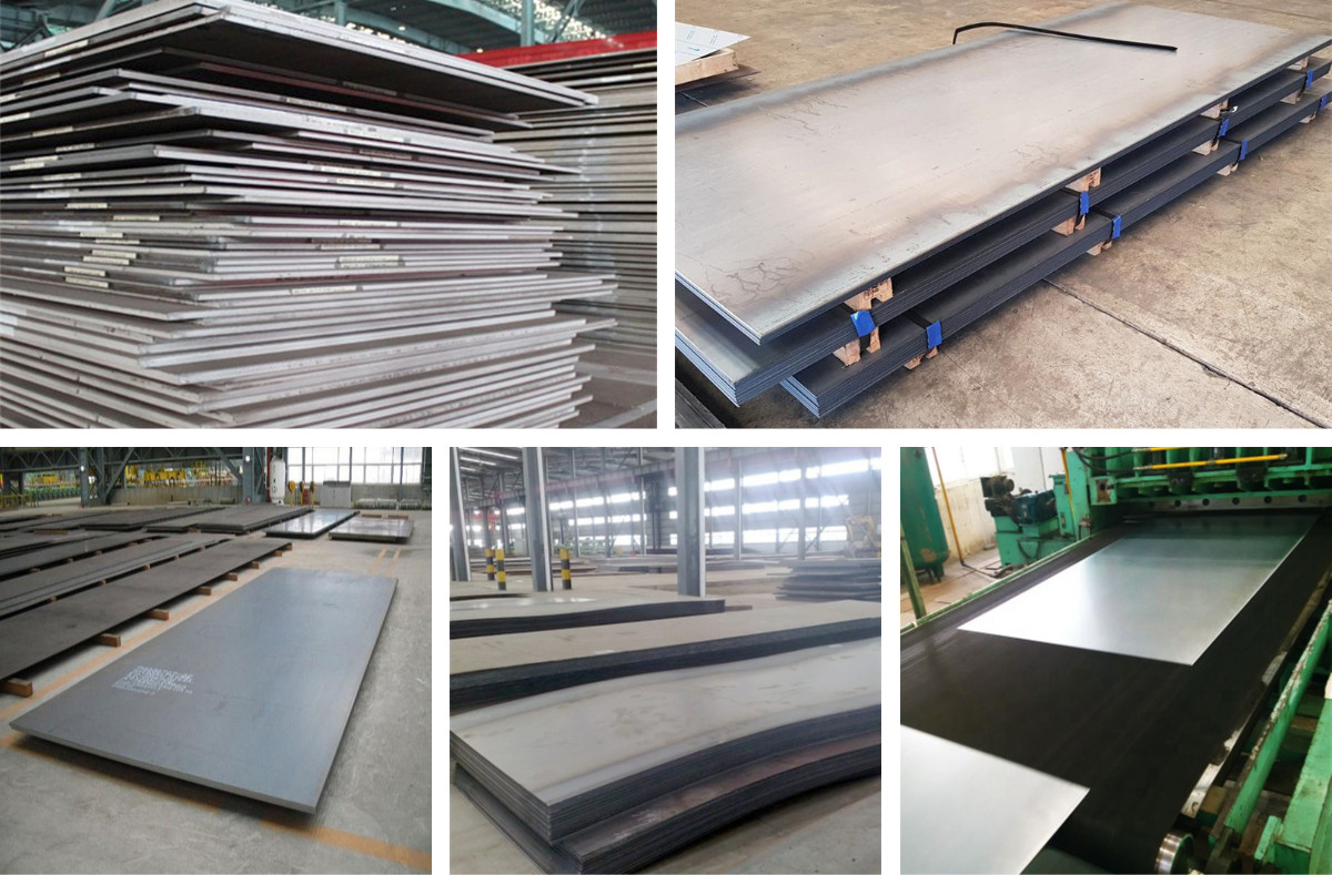 Q235B Carbon Steel Plate