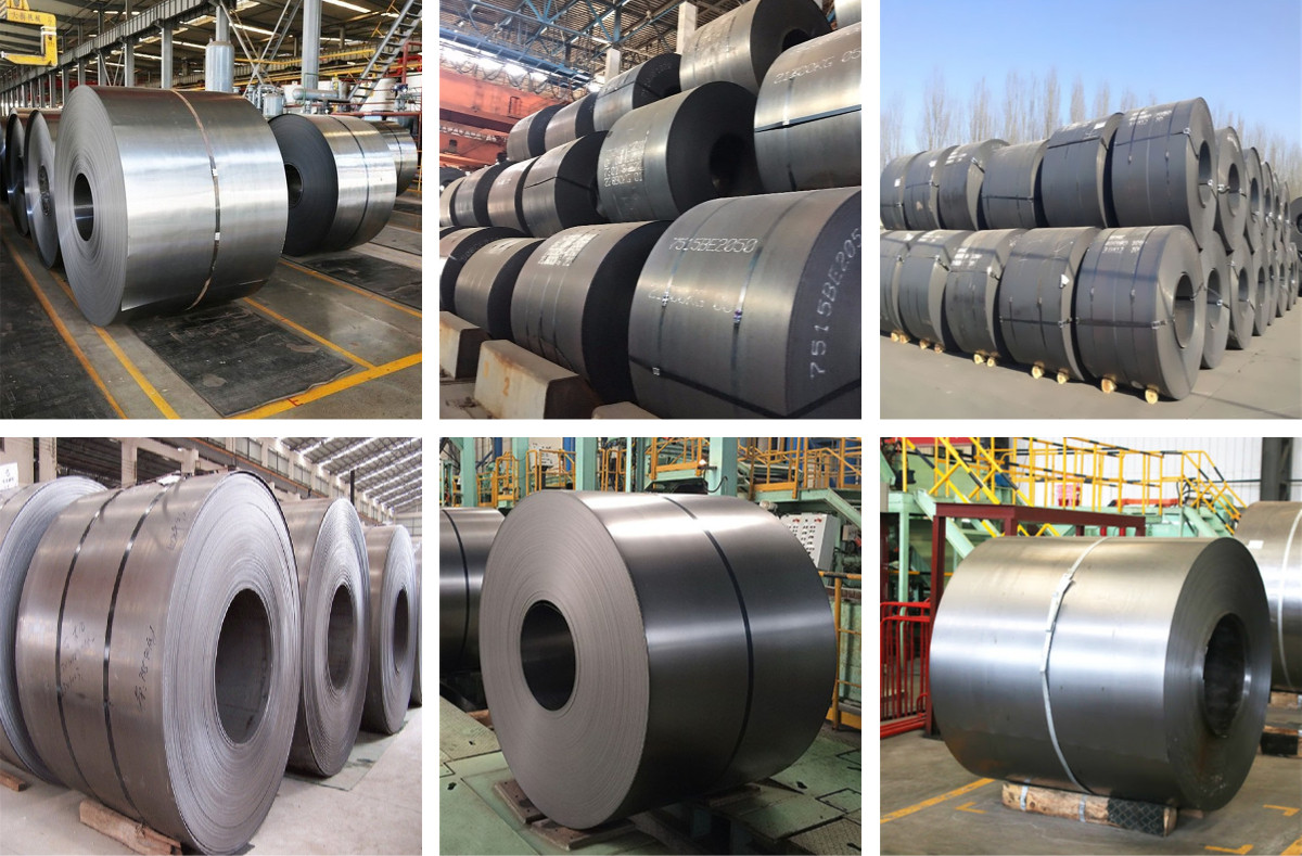 1020 Carbon Steel Coil