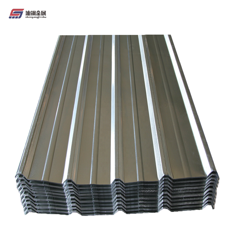 S550GD+Z Color Coated Corrugated Board