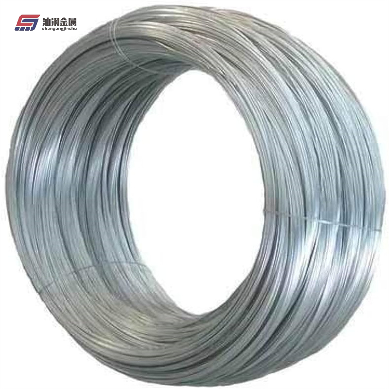 SGC400 Galvanized Steel Wire