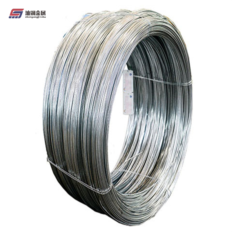 SGC440 Galvanized Steel Wire