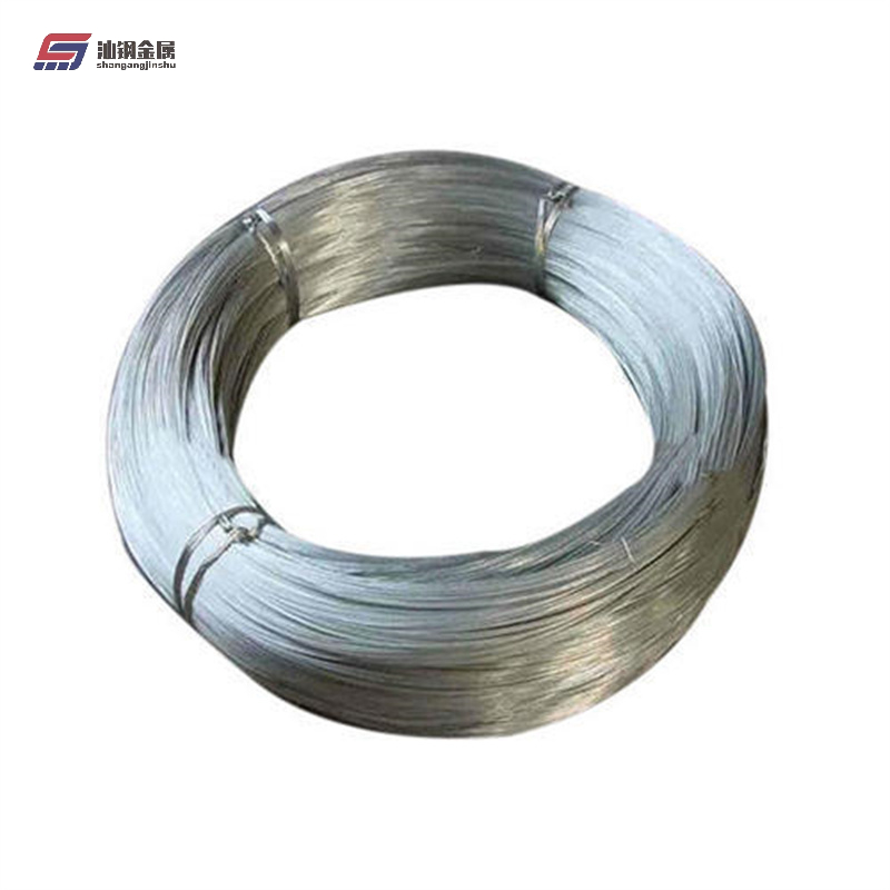 SGC490 Galvanized Steel Wire