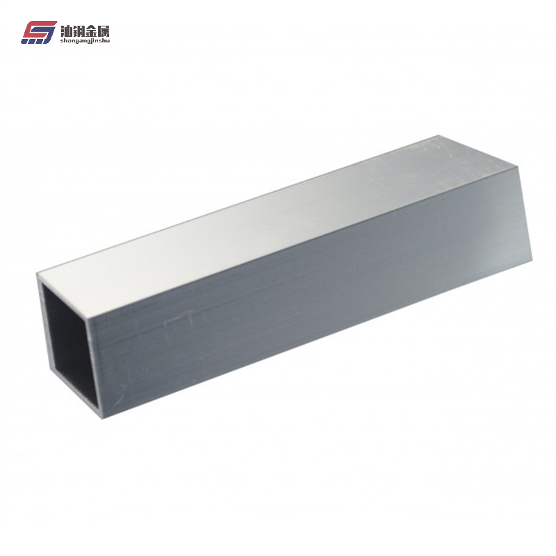 10#-45# Galvanized Steel Square Tube