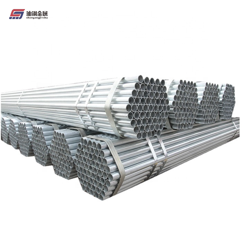 Q235 Galvanized Steel Pipe