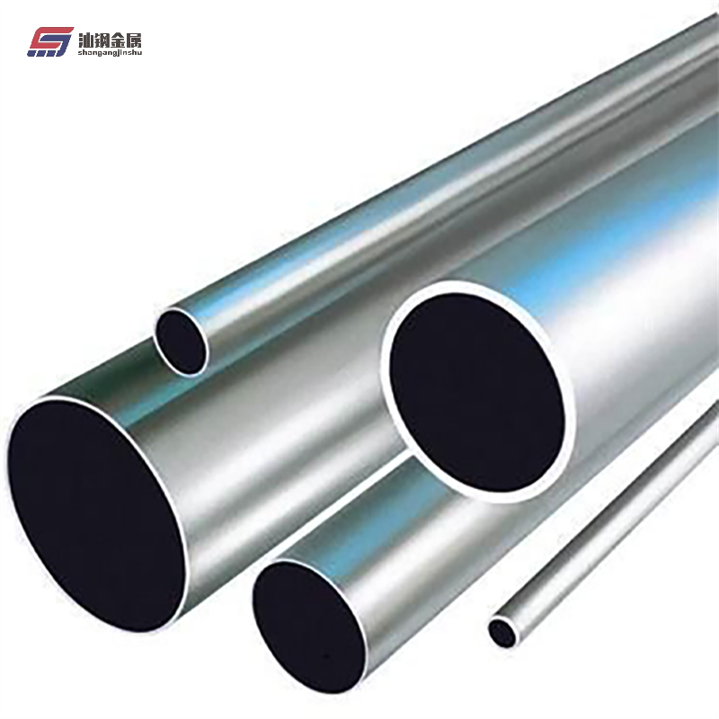 Q195 Galvanized Steel Pipe