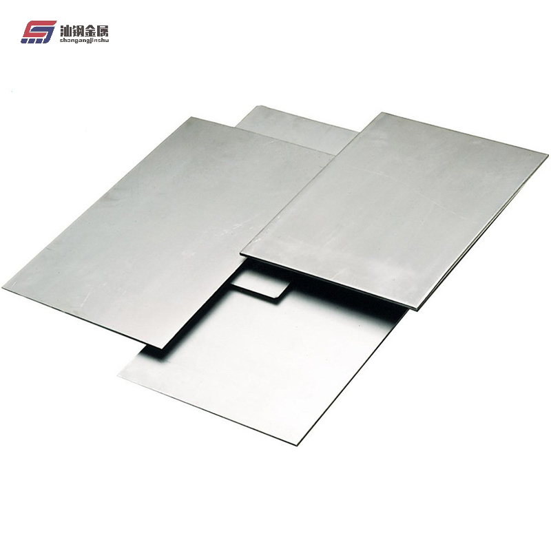 409 Stainless Steel Plate