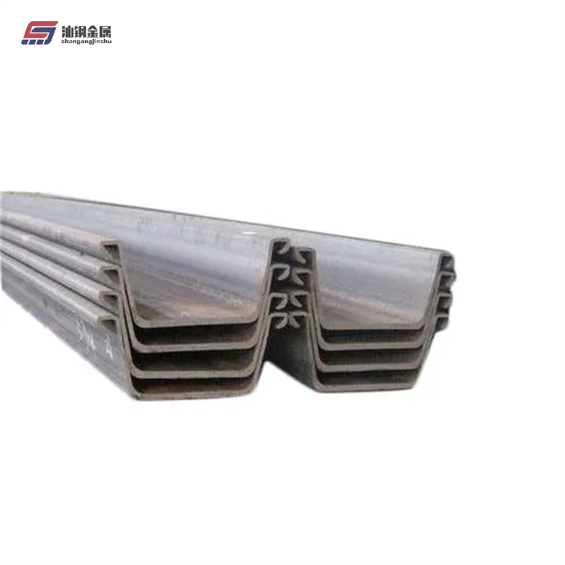 Q460 U-Shaped Steel Sheet Pile