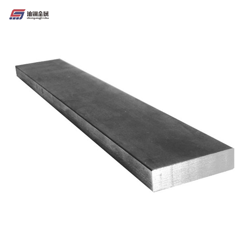Q235 Carbon Iron Mild Steel Ms Square Bar Solid Carbon Steel Square Bar Price from Factory