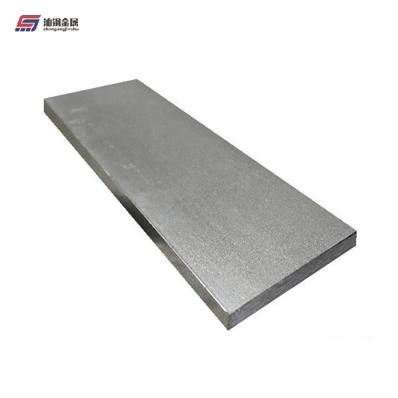 China produces ASTM A36 JIS building materials mild carbon alloy steel flat bar