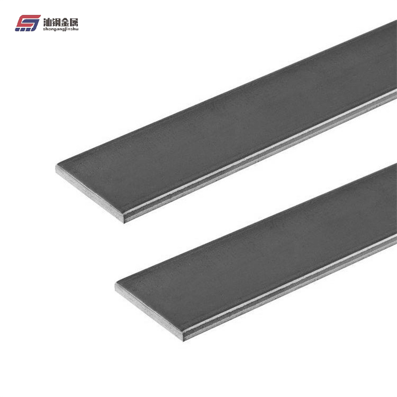 1095 Flat Spring Steel BarHigh Carbon Steel Flat Bar Mild Steel Flat Bar From China factory