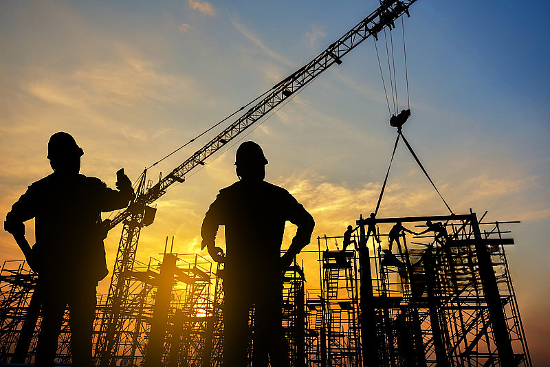 Macedonia Construction Project