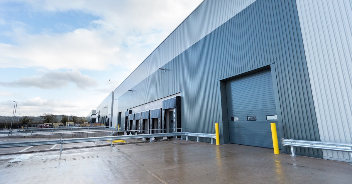 Mexico Warehouse Project 