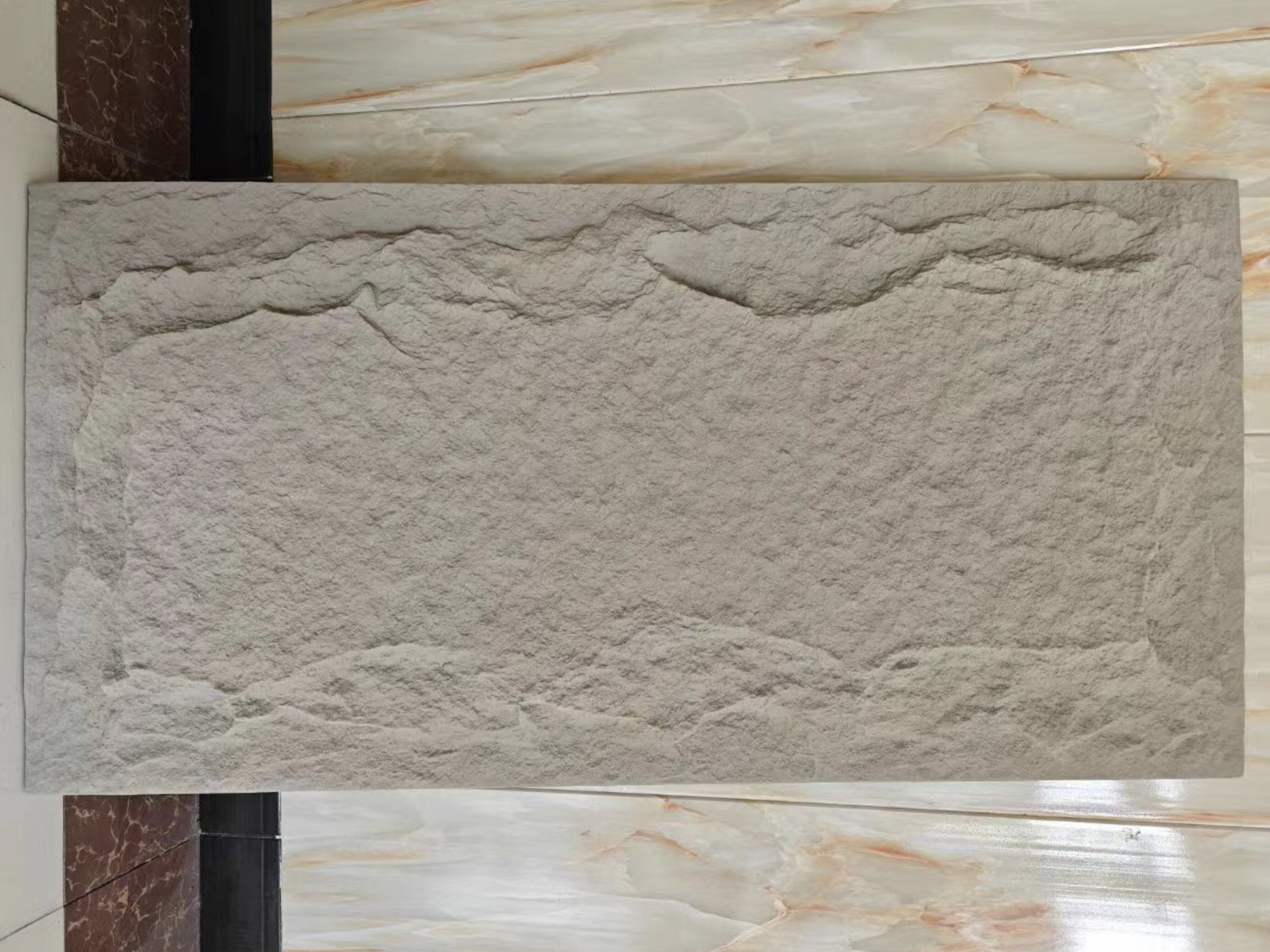 PU stone
