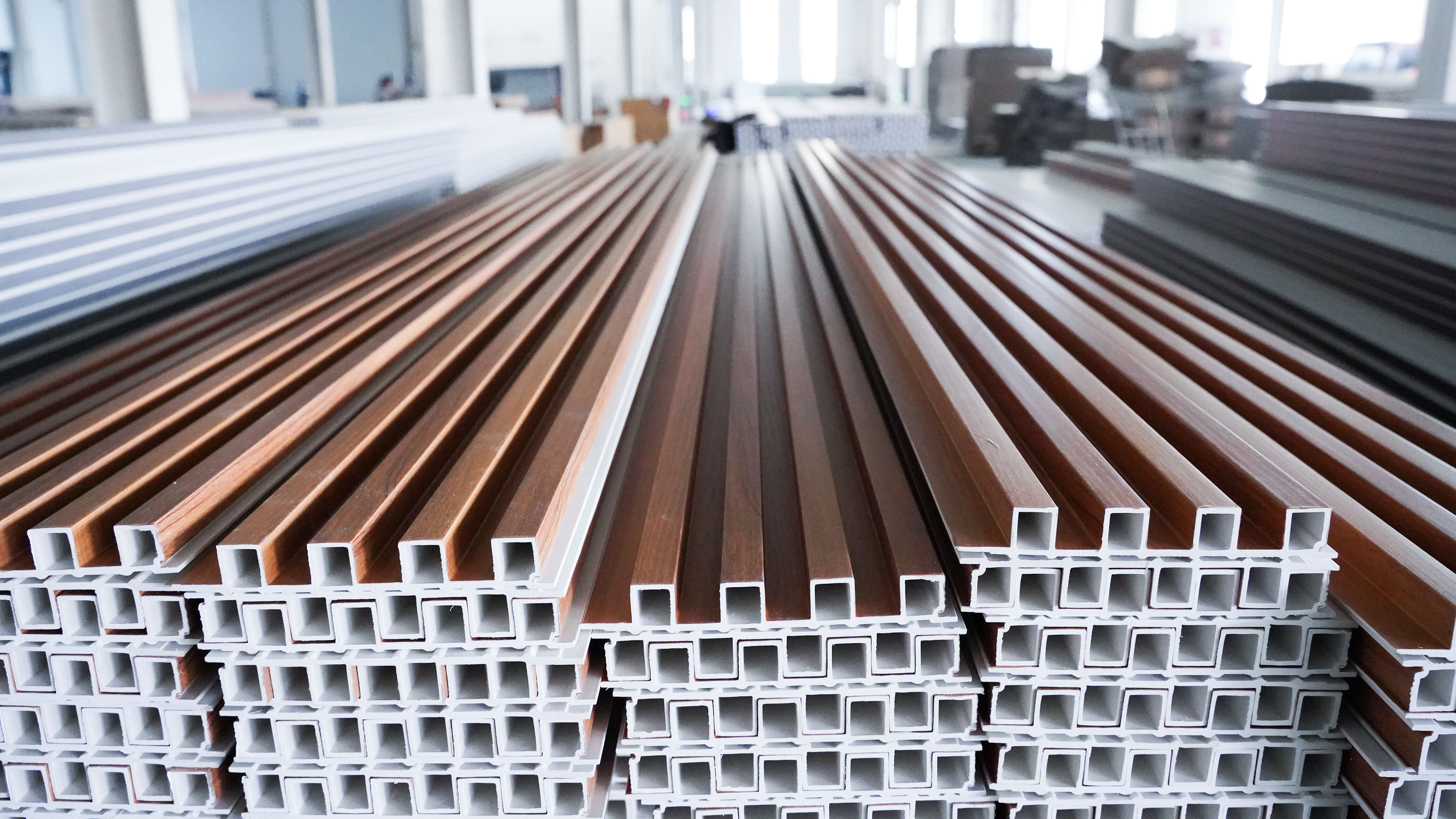 WPC Co-Extrusion Wall Panel